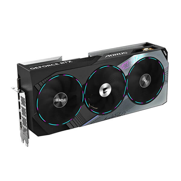 Gigabyte Aorus RTX 4070 Ti Master OC 12GB Gaming Graphics Card